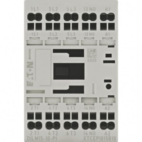 Eaton-moeller DILM15-10(24V50/60HZ)-PI Y7-199251 EATON ELECTRIC DILM15-10(24V50/60HZ)-PI
