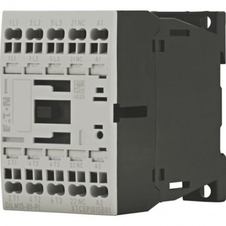 Eaton-moeller DILM15-01(230V50HZ,240V60HZ)-PI Y7-199254 EATON ELECTRIC DILM15-01(230V50HZ,240V60HZ)-PI