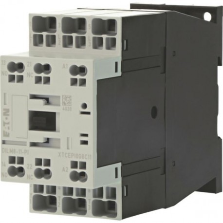 Eaton-moeller DILM8-11(42V50HZ,48V60HZ)-PI Y7-199267 EATON ELECTRIC DILM8-11(42V50HZ,48V60HZ)-PI