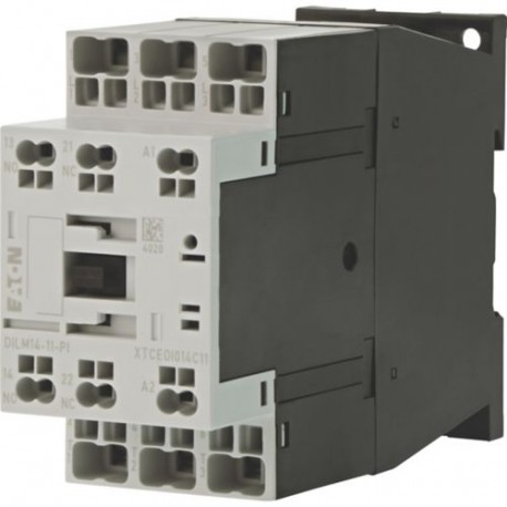 Eaton-moeller DILM14-11(24V50/60HZ)-PI Y7-199276 EATON ELECTRIC DILM14-11(24V50/60HZ)-PI