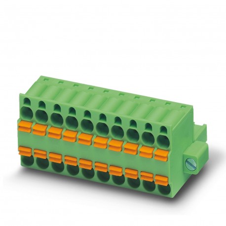 PHOENIX CONTACT TFKC 2,5/ 8-STF-5,08 BD:A-H TFKC 2,5/ 8-STF-5,08 BD:A-H 1992777 PHOENIX CONTACT Printed-circuit board connector