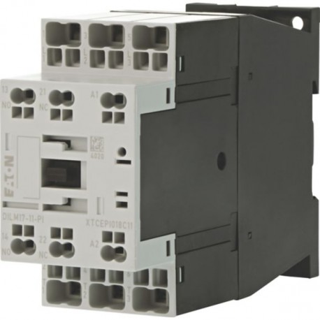 Eaton-moeller DILM17-11(110V50HZ,120V60HZ)-PI Y7-199280 EATON ELECTRIC DILM17-11(110V50HZ,120V60HZ)-PI