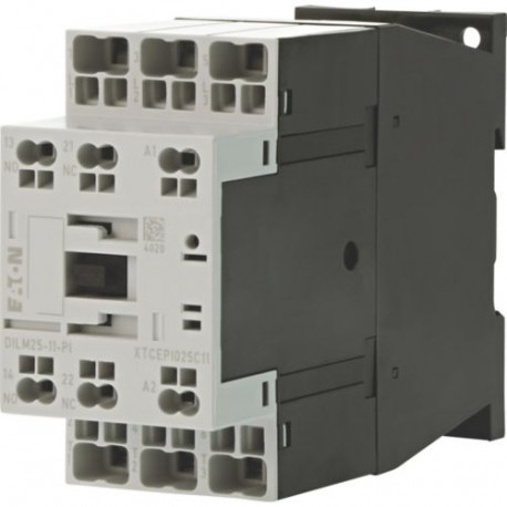 Eaton-moeller DILM25-11(230V50HZ,240V60HZ)-PI Y7-199284 EATON ELECTRIC DILM25-11(230V50HZ,240V60HZ)-PI