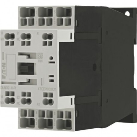 Eaton-moeller DILM32-11(110V50HZ,120V60HZ)-PI Y7-199290 EATON ELECTRIC DILM32-11(110V50HZ,120V60HZ)-PI