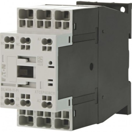 Eaton-moeller DILM38-11(230V50HZ,240V60HZ)-PI Y7-199294 EATON ELECTRIC DILM38-11(230V50HZ,240V60HZ)-PI