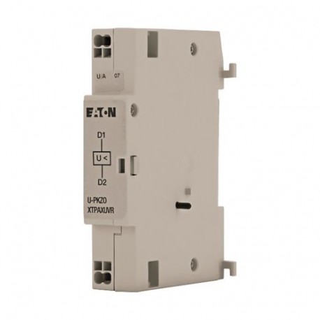 Eaton-moeller U-PKZ0(120V60HZ)-PI Y7-199333 EATON ELECTRIC U-PKZ0(120V60HZ)-PI