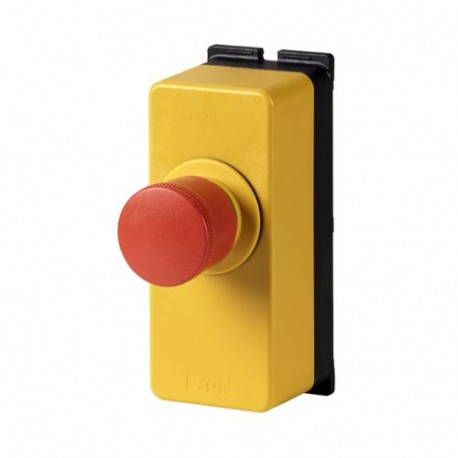 Eaton-moeller M22-PV30/FK11/FIY1 EATON ELECTRIC Full Flat keypad Emergency stop button D 30 mm Traction interlockin..