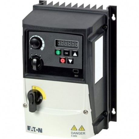 Eaton-moeller DC1-124D3FN-A6SOE1 Y7-199402 EATON ELECTRIC DC1-124D3FN-A6SOE1