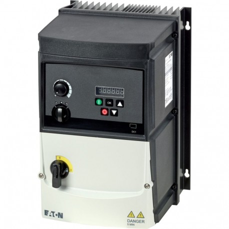 Eaton-moeller DC1-12015FB-A6SOE1 Y7-199410 EATON ELECTRIC DC1-12015FB-A6SOE1