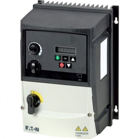 Eaton-moeller DC1-344D1FN-A6SOE1 Y7-199432 EATON ELECTRIC DC1-344D1FN-A6SOE1