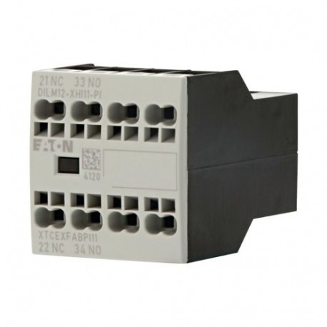 Eaton-moeller DILM12-XHI11-PI Y7-199456 EATON ELECTRIC DILM12-XHI11-PI