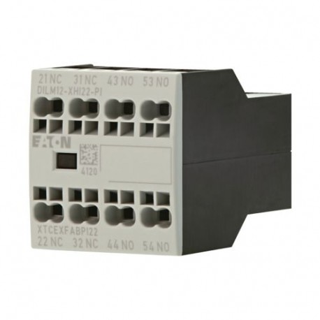 Eaton-moeller DILM12-XHI22-PI Y7-199458 EATON ELECTRIC DILM12-XHI22-PI