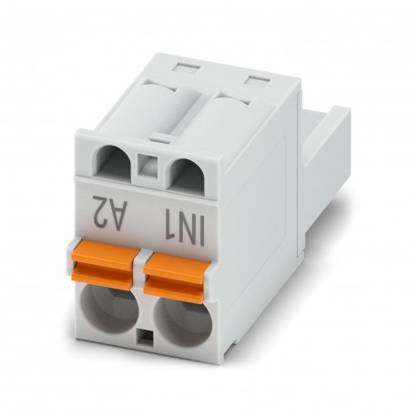 PHOENIX CONTACT FKC 2,5/ 2-ST KMGY BD:IN1,A2 FKC 2,5/ 2-ST KMGY BD:IN1,A2 1994584 PHOENIX CONTACT Printed-circuit board connector