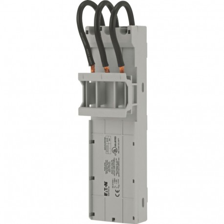 Eaton-moeller MSFA0-32-PI EATON ELECTRIC MSFS Adapter for PKZM0/PKE32-PI,32A Push-in