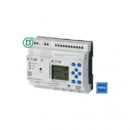 Eaton-moeller EASY-BOX-E4-UC-SWD1 Y7-199507 EATON ELECTRIC EASY-BOX-E4-UC-SWD1
