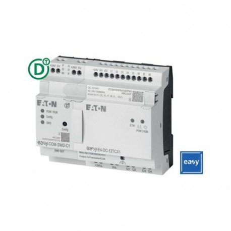 Eaton-moeller EASY-BOX-E4-DCX-SWD1 Y7-199510 EATON ELECTRIC EASY-BOX-E4-DCX-SWD1