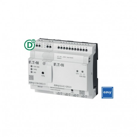 Eaton-moeller EASY-BOX-E4-ACX-SWD1 Y7-199512 EATON ELECTRIC EASY-BOX-E4-ACX-SWD1