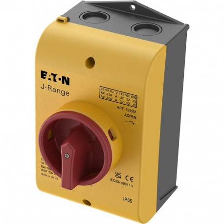 Eaton-moeller J32/R/N Y7-199551 EATON ELECTRIC J32/R/N