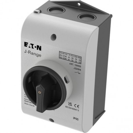 EATON - MOELLER J32/B/N J32/B/N 199555 Y7-199555 EATON ELECTRIC J32/B/N