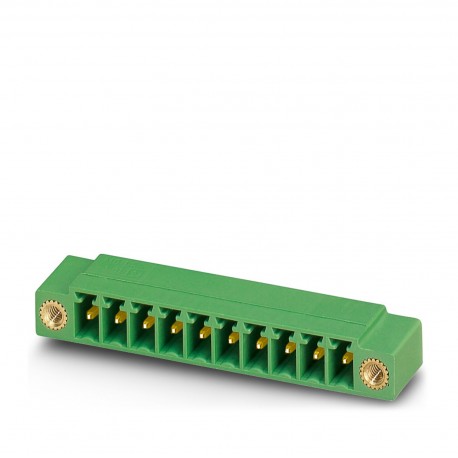 Phoenix contact MC 1,5/ 2-GF-3,5 AU Feed-through header