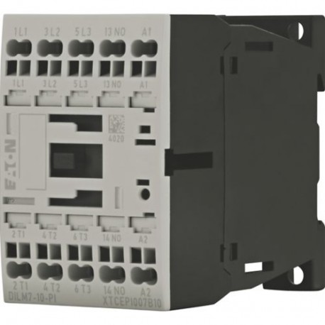 Eaton-moeller DILM7-10(230V50/60HZ)-PI Y7-199642 EATON ELECTRIC DILM7-10(230V50/60HZ)-PI