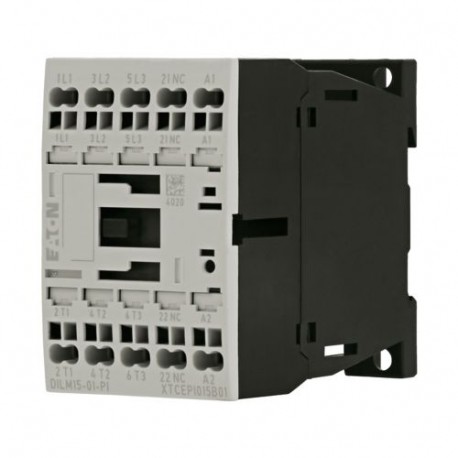Eaton-moeller DILM15-01(220V50/60HZ)-PI Y7-199657 EATON ELECTRIC DILM15-01(220V50/60HZ)-PI