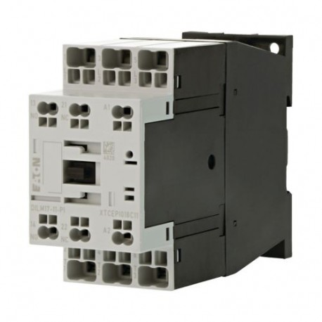 Eaton-moeller DILM17-11(230V50/60HZ)-PI Y7-199666 EATON ELECTRIC DILM17-11(230V50/60HZ)-PI