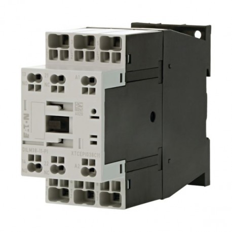 Eaton-moeller DILM38-11(220V50/60HZ)-PI Y7-199673 EATON ELECTRIC DILM38-11(220V50/60HZ)-PI