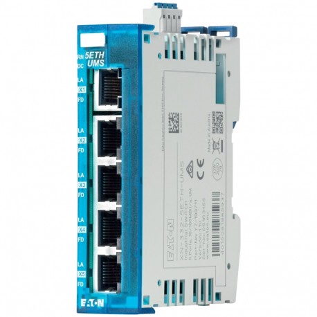 Eaton-moeller XN-332-5ETH-UMS Y7-199711 EATON ELECTRIC XN-332-5ETH-UMS