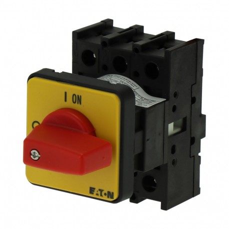EATON - MOELLER P1-40/E-RT P1-40/E-RT 199902 Y7-199902 EATON ELECTRIC P1-40/E-RT