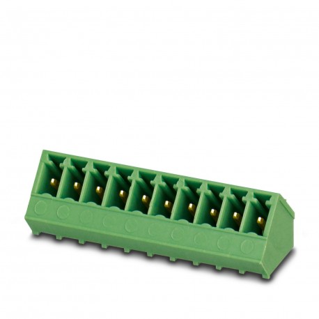 PHOENIX CONTACT SMC 1,5/ 7-G-3,81 HT BK AU CP4 SMC 1,5/ 7-G-3,81 HT BK AU CP4 1999466 PHOENIX CONTACT Feed-through header