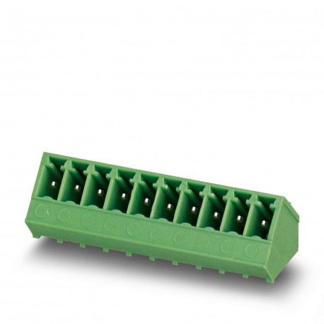 Phoenix contact SMC 1,5/ 5-G-3,81 HT BK CP3 Feed-through header