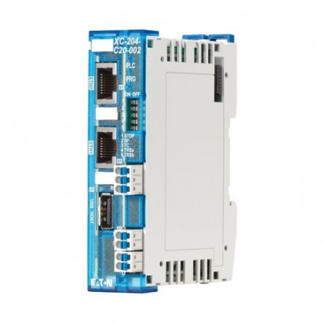 Eaton-moeller XC-204-C20-002 Y7-199977 EATON ELECTRIC CPU Modul, 2ETH, RS485, 2DIO