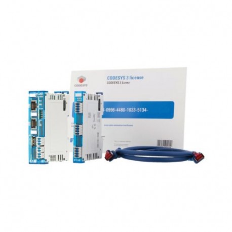 Eaton-moeller XC204 Starter Set Y7-199985 EATON ELECTRIC SET XC204-CPU, XN322-8DIO, CODESYS3