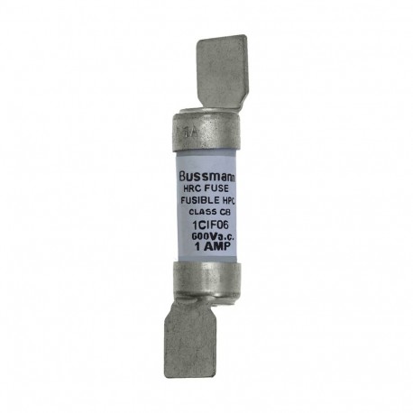 Eaton-moeller FUSE FM1 CL'C' 1A 600V EATON ELECTRIC FUSE FM1 CL'C' 1A 600V
