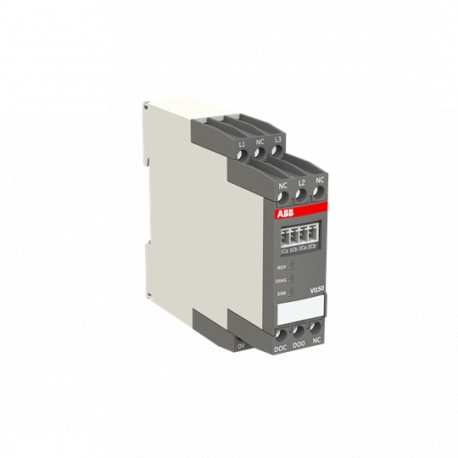 Abb 1SAJ650000R0101 VI150.0 Volt.-module for UMC100
