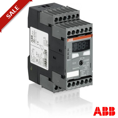Abb C512-W C512-W Temperature monitoring relay Temperature range -50...+500°C