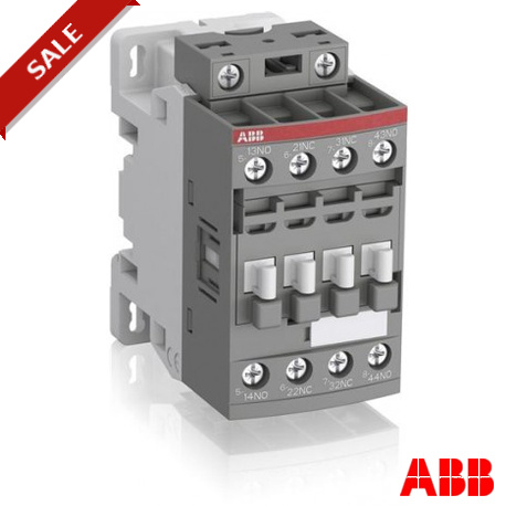 Abb NF40E-41 NF40E-41 24-60V50/60HZ Contactor Relay