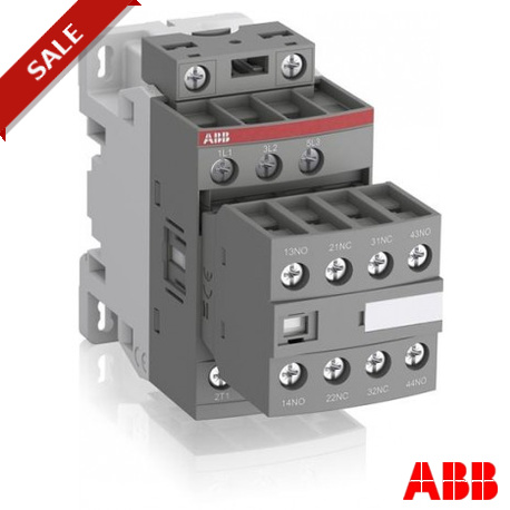 Abb AF09-30-22-41 AF09-30-22-41 24-60V50/60HZ Contactor
