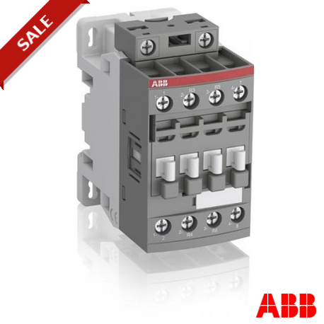 ABB AF09-22-00-41 AF09-22-00-41 1SBL137501R4100 ABB AF09-22-00-41 24-60V50/60HZ Contactor
