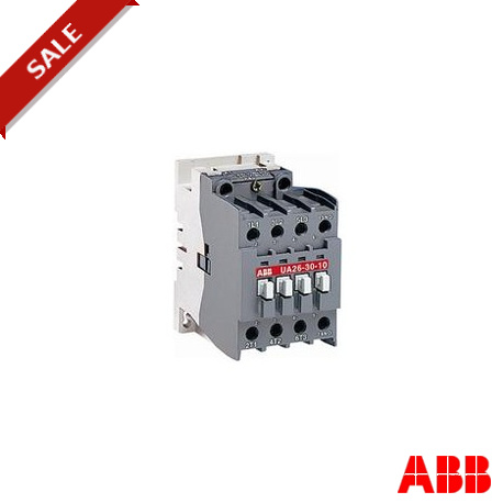 Abb UA26-30-10 UA26-30-10 42V 50Hz / 48V 60Hz Contactor