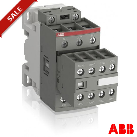 Abb AF30-30-22-41 AF30-30-22-41 24-60V50/60HZ Contactor