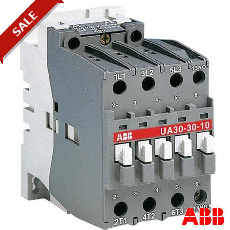 Abb UA30-30-10 UA30-30-10 415-440V 50Hz / 440-460V 60Hz Contactor