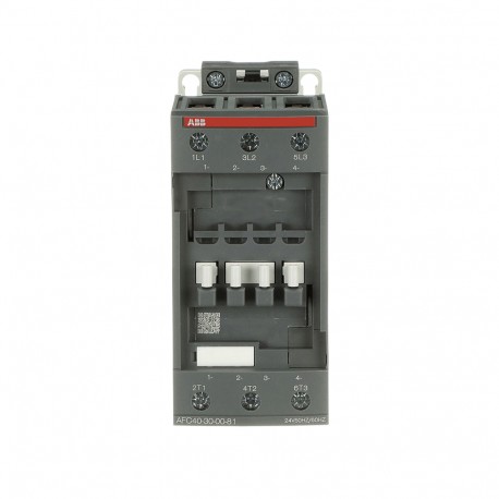 ABB 1SBL341001R8100 1SBL341001R8100 ABB AFC40-30-00-81 24V 50/60Hz