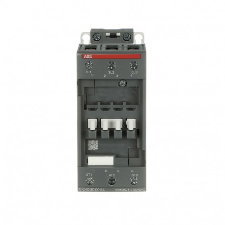 ABB 1SBL341001R8400 1SBL341001R8400 ABB AFC40-30-00-84 110V50Hz 110-120V60Hz
