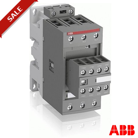 Abb AF40-30-22-41 AF40-30-22-41 24-60V50/60HZ Contactor