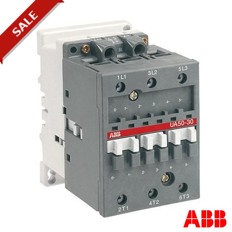 Abb UA50-30-00 UA50-30-00 440V 50Hz / 500V 60Hz Contactor