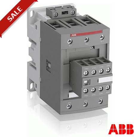 ABB AF80-30-22-41 AF80-30-22-41 1SBL397001R4122 ABB AF80-30-22-41 24-60V50/60HZ Contactor
