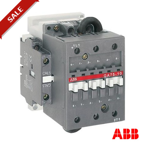 Abb GA75-10-11 GA75-10-11 440V 50Hz / 500V 60Hz Contactor