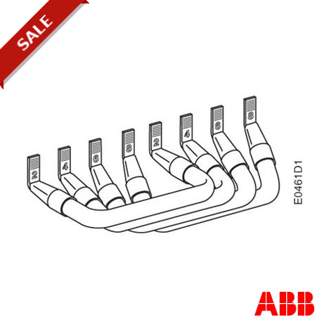 ABB BES75-40 BES75-40 1SBN083302R1000 ABB BES75-40 Connection Set